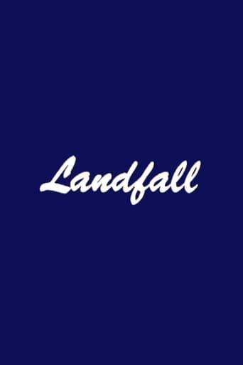 Poster of Landfall