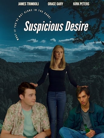 Poster of Suspicious Desire