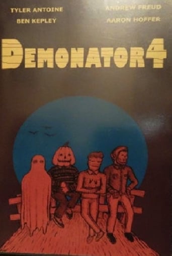 Poster of Demonator 4