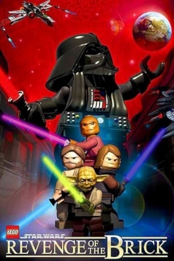 Poster of LEGO Star Wars: Revenge of The Brick