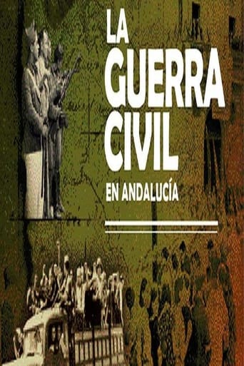 Poster of La guerra civil en Andalucía