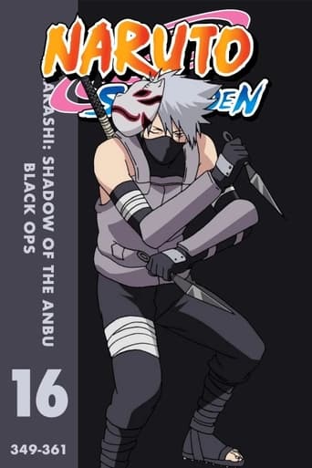 Portrait for Naruto Shippūden - Kakashi: Shadow of the Anbu Black Ops