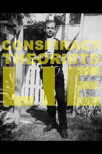 Poster of Conspiracy Theorists Lie