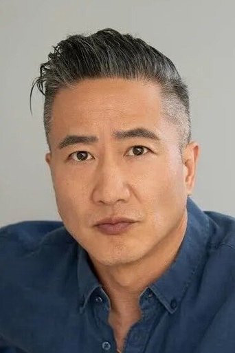 Portrait of Terry Chen
