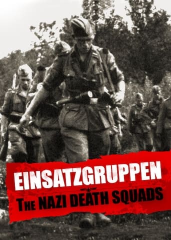 Portrait for Einsatzgruppen: The Nazi Death Squads - Season 1