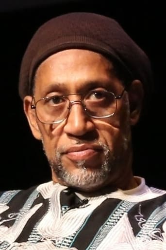 Portrait of DJ Kool Herc