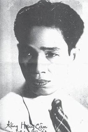 Portrait of Khái Hưng