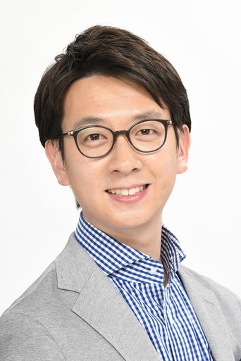 Portrait of Shuzo Hiramatsu