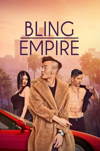 Portrait for Bling Empire - Season 1