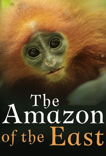 Poster of The Amazon of the East