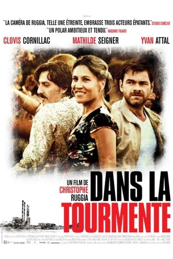 Poster of Dans la tourmente