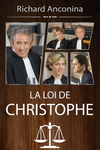 Poster of La Loi de Christophe, la Ligne blanche