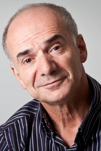 Portrait of Mark Kempner