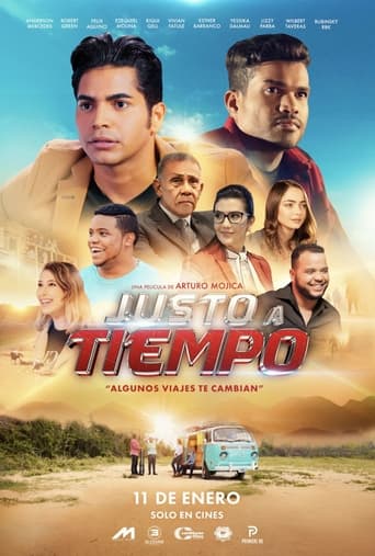 Poster of Justo a Tiempo