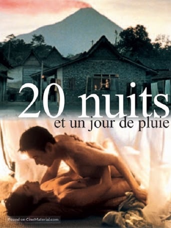 Poster of 20 Nights and a Rainy Day