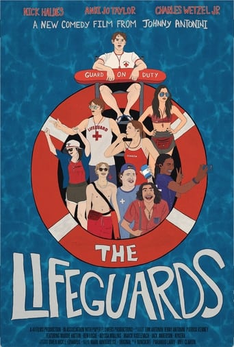 Poster of The Lifeguards