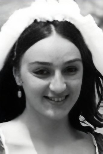 Portrait of Nestan Sharia