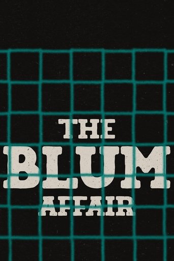Poster of The Blum Affair