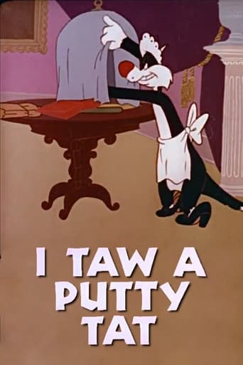 Poster of I Taw a Putty Tat