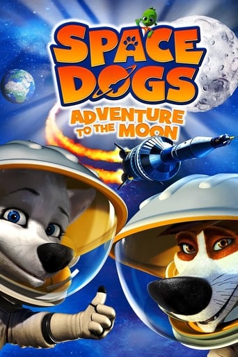 Poster of Space Dogs 2