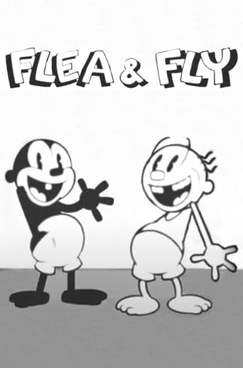 Poster of Flea & Fly