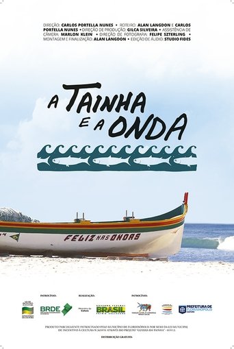 Poster of A Tainha e a Onda