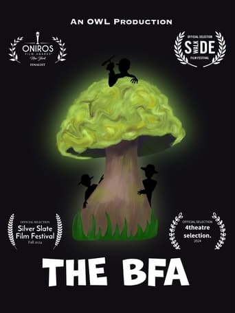 Poster of THE BFA