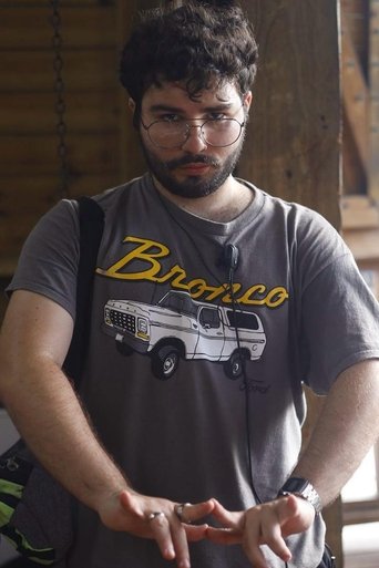 Portrait of Alexander Barreto