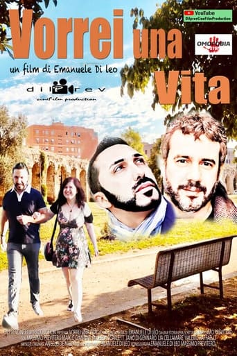 Poster of Vorrei una vita