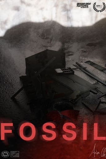 Poster of Fossil