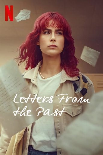 Poster of Letters from the Past