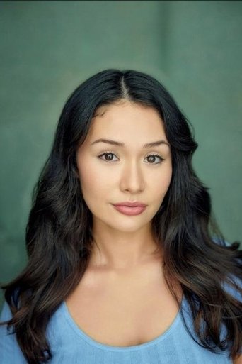 Portrait of Izyan Hay