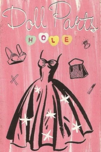 Poster of Hole: Doll Parts