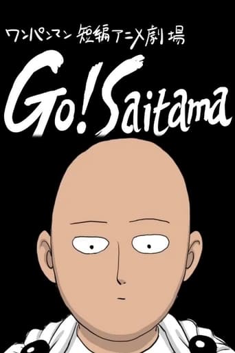 Poster of Go! Saitama