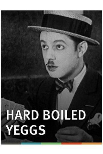 Poster of Hard Boiled Yeggs
