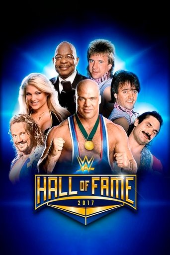 Poster of WWE Hall of Fame 2017