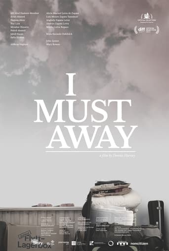 Poster of I Must Away