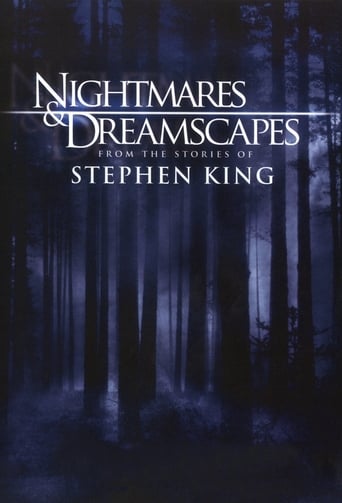 Portrait for Nightmares & Dreamscapes: From the Stories of Stephen King - Miniseries