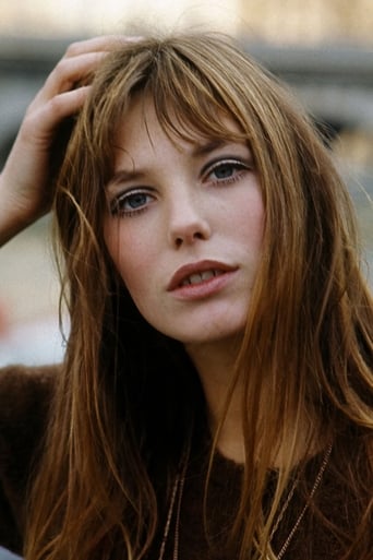 Portrait of Jane Birkin