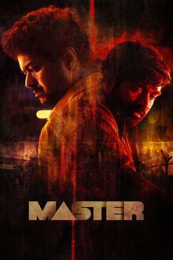 Poster of Master