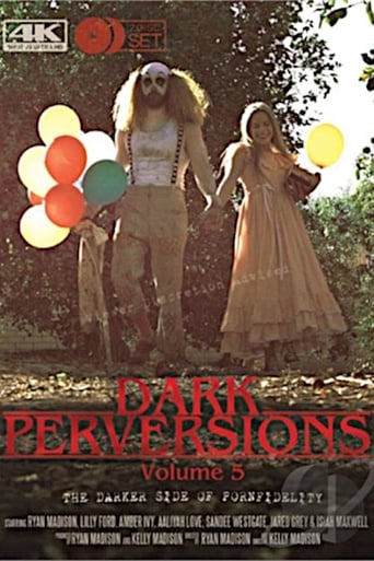 Poster of Dark Perversions 5