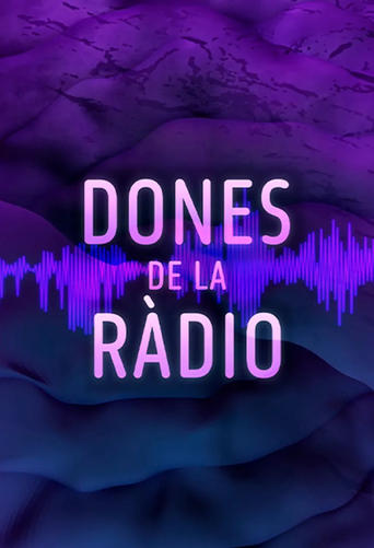 Poster of Dones de la ràdio