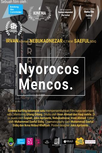 Poster of NYOROCOS MENCOS