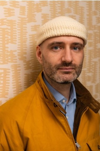 Portrait of Ben Target
