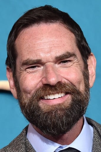 Portrait of Duncan Lacroix