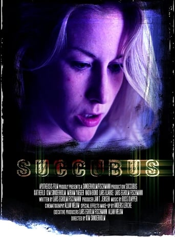 Poster of Succubus