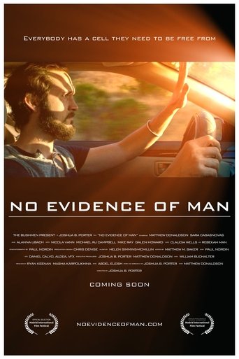 Poster of No Evidence of Man