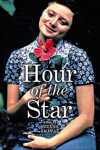 Poster of Hour of the Star