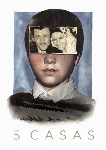 Poster of 5 Houses