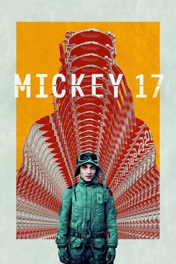 Poster of Mickey 17